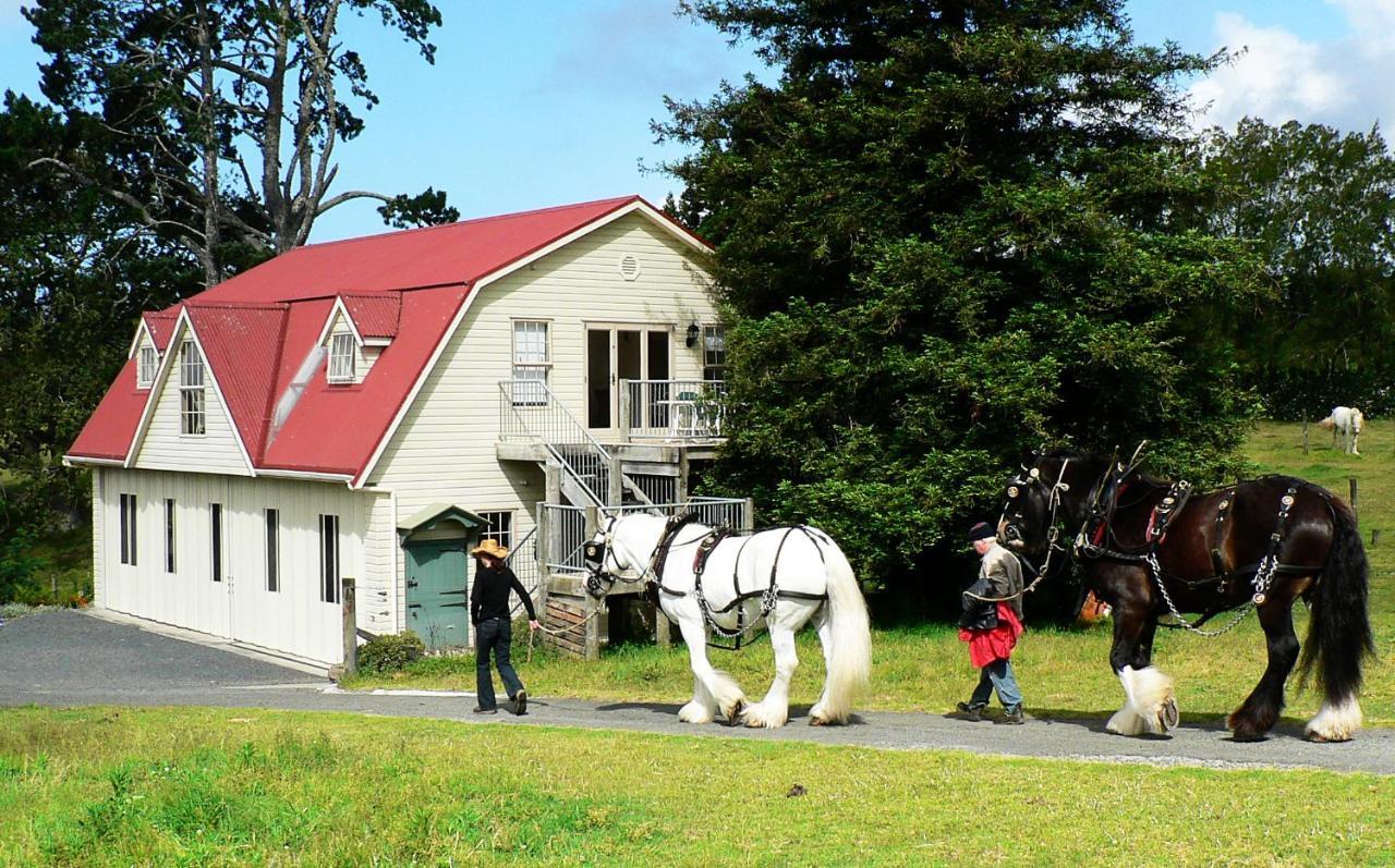 케리케리 The Carriage House-Bay Of Islands 빌라 외부 사진