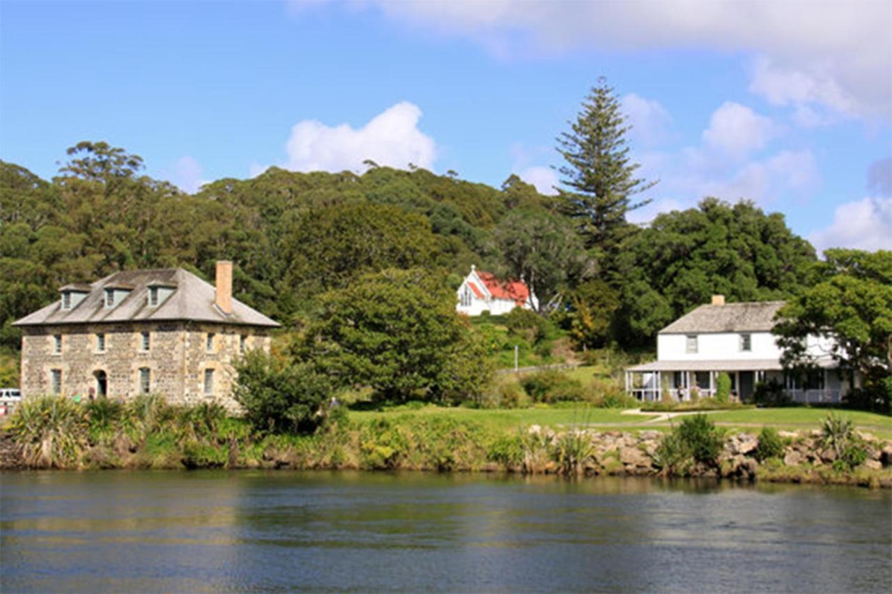케리케리 The Carriage House-Bay Of Islands 빌라 외부 사진