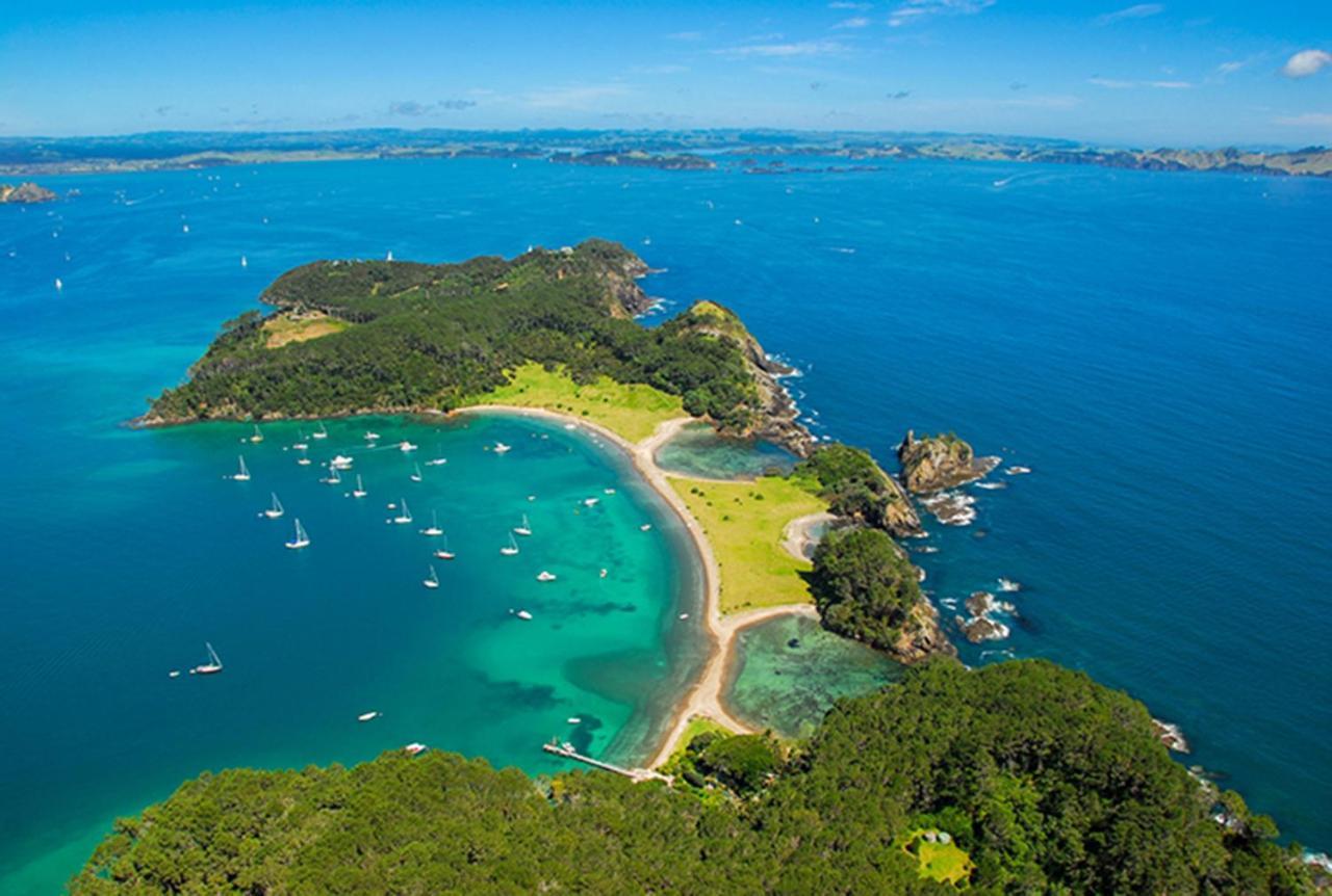 케리케리 The Carriage House-Bay Of Islands 빌라 외부 사진